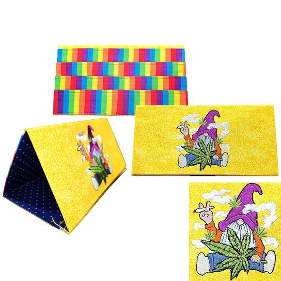 Weed Gnome Hands Free Playing Card Holder Bingo pull tab dab - Picture 1 of 7